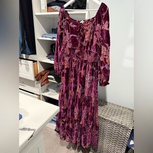 Baltic born zeta gown